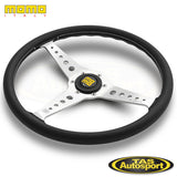 MOMO Hertigage California 360 Steering Wheel