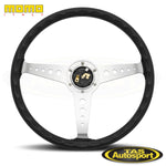 MOMO Hertigage California 360 Steering Wheel