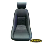 COBRA Classic RS with Headrest Black Vinyl
