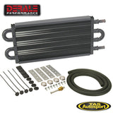 Derale 4 Pass 13" Series 7000 Copper/Aluminum Transmission Cooler Kit