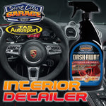 Surf City Garage Dash Away® Interior Detailer 24oz