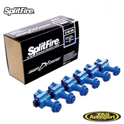 Splitfire Direct Ignition Coil PacksNissan R34 Skyline & C34 Stagea RB25 Neo (DIS-008)