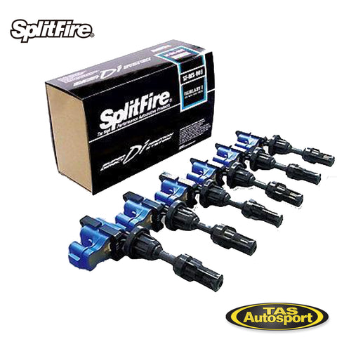 Splitfire Direct Ignition Coil PacksNissan 300ZX Z32 DIS-009