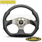 MOMO Eagle Leather 350mm Steering Wheel