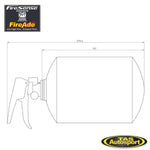 FireSense Extreme 2.25kg Novec Mechanical Fire System