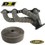 DEI EXO Series Exhaust Wrap 1.5''X20'