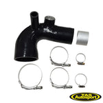 FG Ford XR6 Turbo Silicone Throttle Body Elbow Inlet Pipe