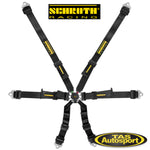 Schroth FLEXI 2X2 (HANS) Harness