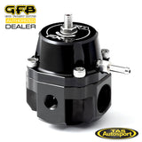 FX-D Fuel Pressure Regulator (-8AN Ports)