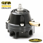 GFB FX-S Fuel Pressure Regulator (1/8″ NPT Ports)