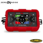 Zero Noise FEARLESS professional digital amplifier