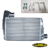 Ford BA XR6 Turbo Intercooler Upgrade