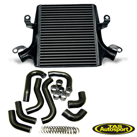 Ford FG XR6 Turbo Intercooler & Pipe Kit Stealth