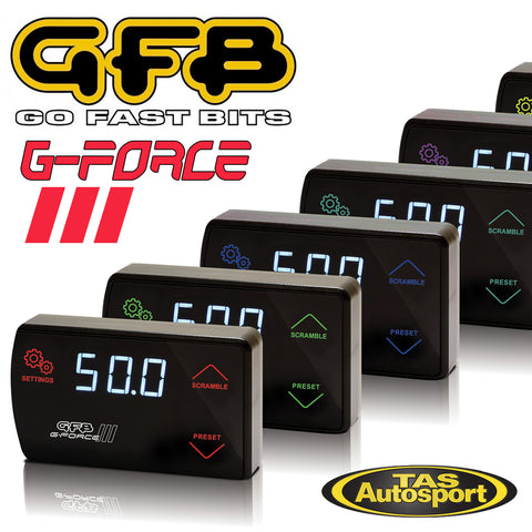 G-Force III Electronic Boost Controller