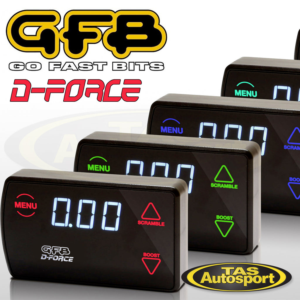 2 Boost Controller Go Fast Bits D-Force 2 Boost Controller – Tas Autosport