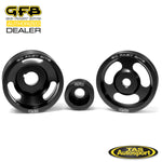 LIGHTENED UNDERDRIVE PULLEY KIT3 PIECE (WRX/STI 99-00, FORESTER 01-02)