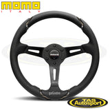 MOMO Gotham Leather Steering Wheel