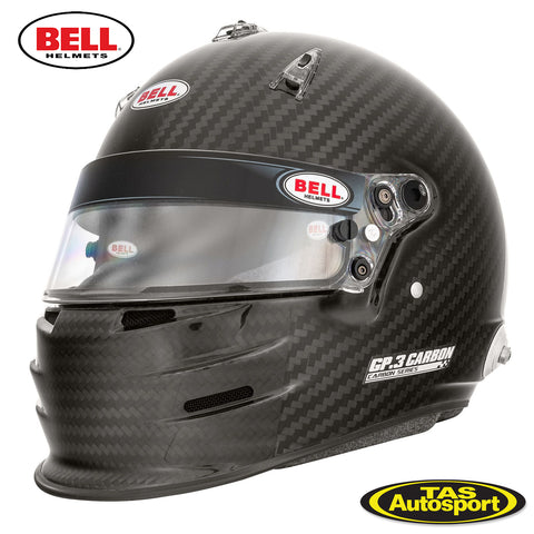 Bell GP3 Carbon Helmet