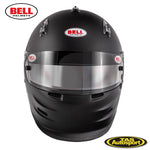 Bell GP3 Sport Matt Black Car Racing Helmet