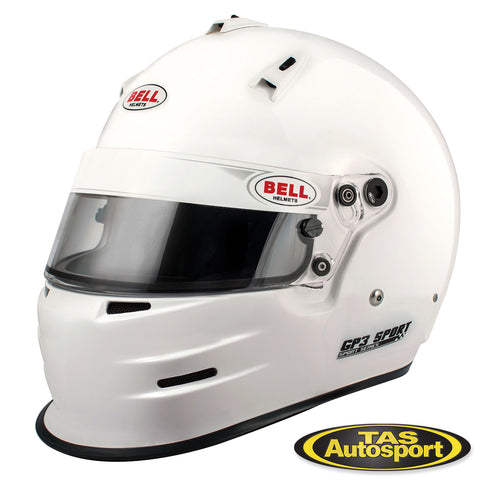 Bell GP3 Sport Car Racing Helmet