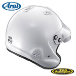 Arai GP-J3 SA2015 Open Face Helmet