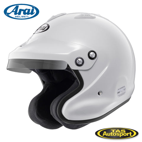 Arai GP-J3 SA2015 Open Face Helmet