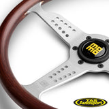 MOMO GRAND PRIX STEERING WHEEL