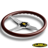 MOMO GRAND PRIX STEERING WHEEL