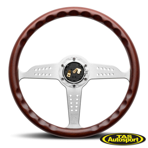 MOMO GRAND PRIX STEERING WHEEL – Tas Autosport