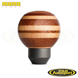 MOMO Heritgage Targa Mahogany Gear Knob