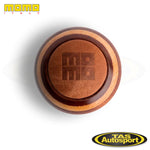 MOMO Heritgage Targa Mahogany Gear Knob