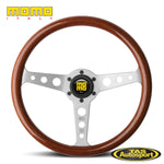 MOMO Heritage Indy 350mm Steering Wheel