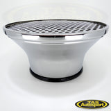 9" Holley Chrome Velocity Stack Foam Air Filter