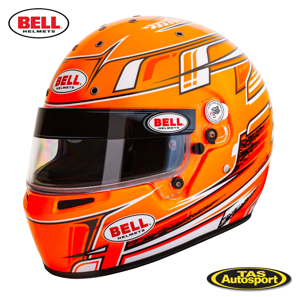 bell catalyst helmet australia Bell KC7-CMR Kart Helmet