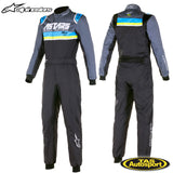 ALPINESTARS KMX-9 V2 GRAPHIC 4 KART SUIT