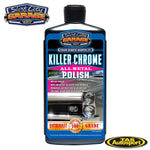 Surf City Garage Killer Chrome® All Metal Polish 16oz