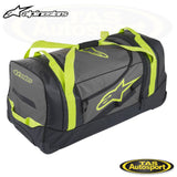 Alpinestars Komodo Travel Bag Black/Yellow