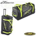 Alpinestars Komodo Travel Bag Black/Yellow