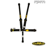 RPM LATCHLINK RATCHET HANS 5PT HARNESS