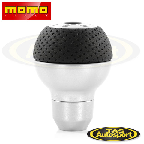 MOMO Race Air Leather Aluminium Steering Wheel