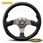 MOMO Race Leather 320mm Steering Wheel