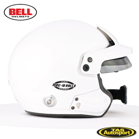 bell flip up helmet australia Bell MAG 10 Pro Rally Helmet – Tas Autosport
