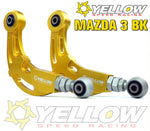 Yellow Speed Mazda Rear Camber Arms