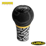 MOMO Ultra Black Gear Knob