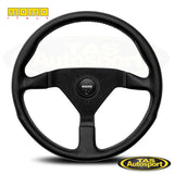 MOMO Montecarlo 350mm Steering Wheel