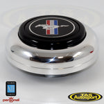 Nardi Anni Horn Button Ford Mustang