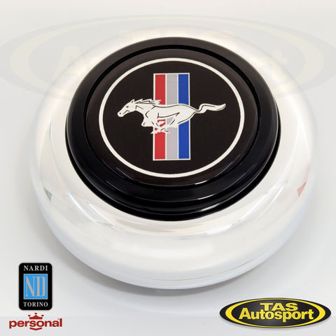 Nardi Anni Horn Button Ford Mustang
