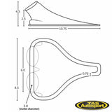 NACA Duct – 3inch dual outlet