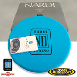 Nardi ND 367 Classic Mahogany 360 Steering Wheel