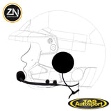 ZN HEADSET VALIANT O/F